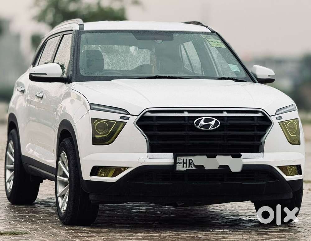 Hyundai Creta 1.5 S Diesel, 2021, Diesel
