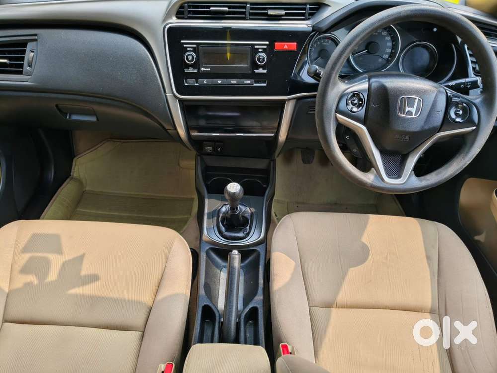 Honda City 2016 Petrol