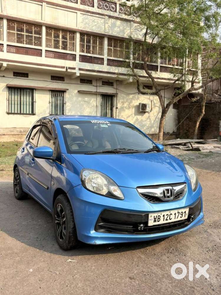 Honda Brio 2013-2016 S Mt, 2012, Petrol