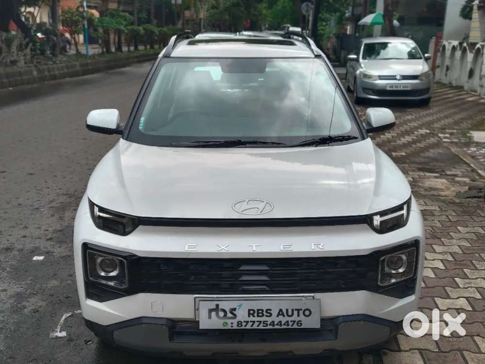 Hyundai Exter Sx (o) 1.2 Amt, 2025, Petrol