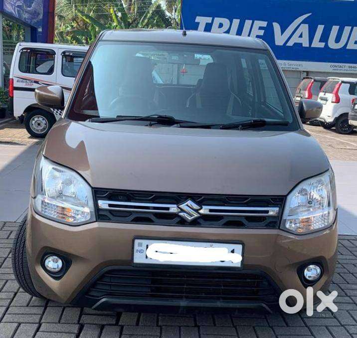 Maruti Suzuki Wagon R Vxi 1.2, 2021, Petrol