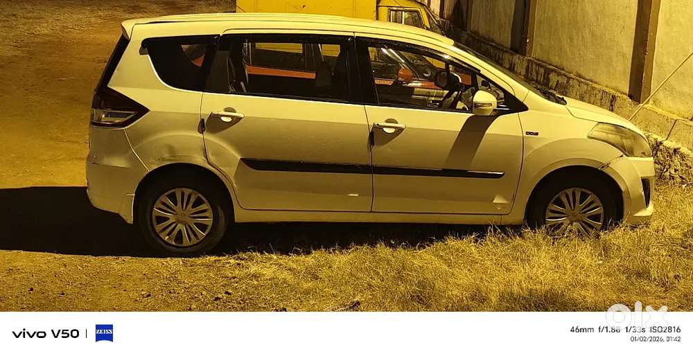 Maruti Suzuki Ertiga 2012