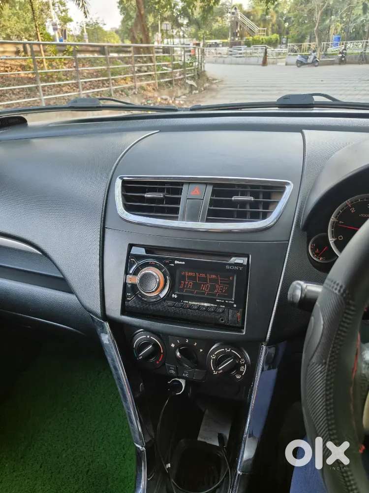Diesel Swift Vdi 2012 Personal Used Less Driven In Excellent Condition