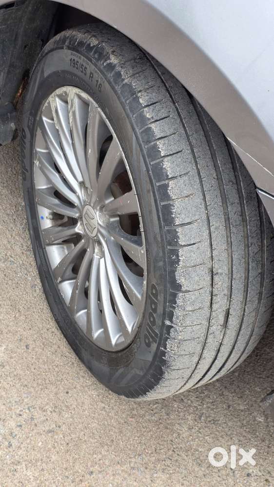 Maruti Suzuki Ciaz Vdi Plus Shvs, 2017, Diesel