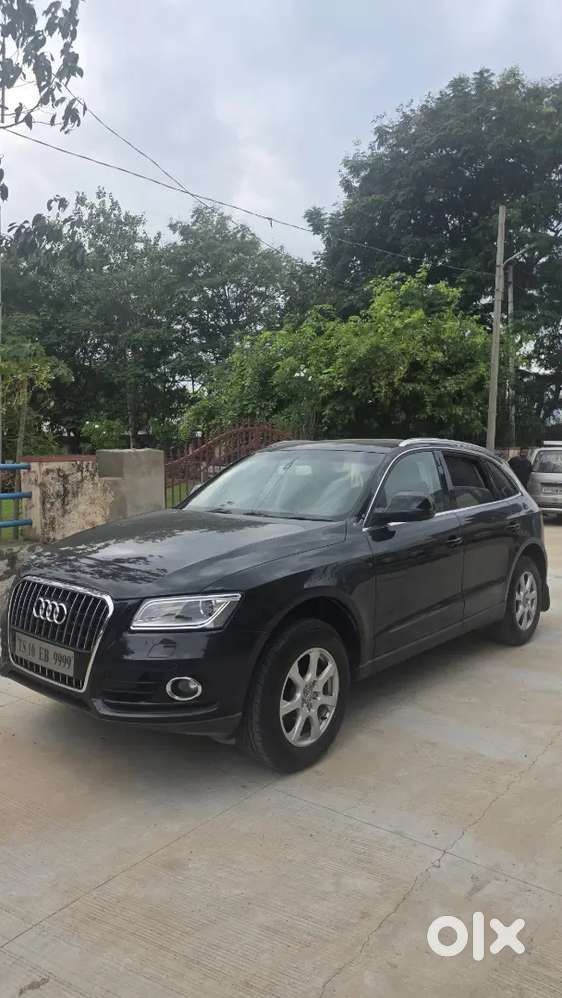 Audi Q5 2014 Diesel Good Condition