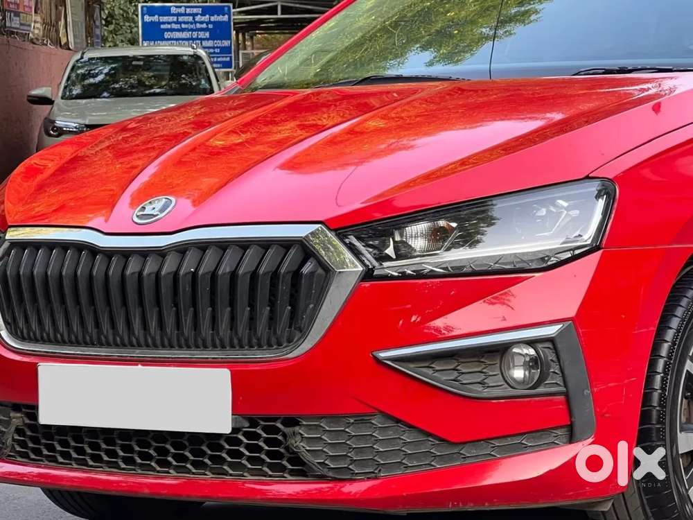 Skoda Slavia Style 1.5l Tsi Dsg, 2024, Petrol