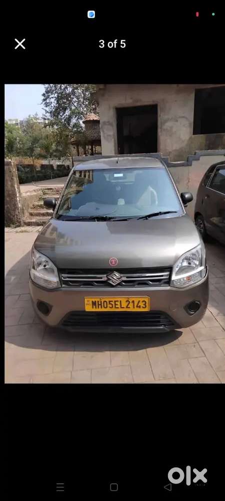 Maruti Suzuki Wagon R 2021 Petrol/cng