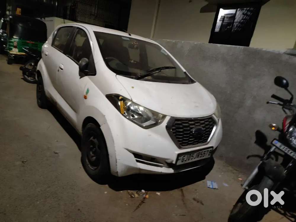 Datsun Redigo 2017 Petrol 72000 Km Driven