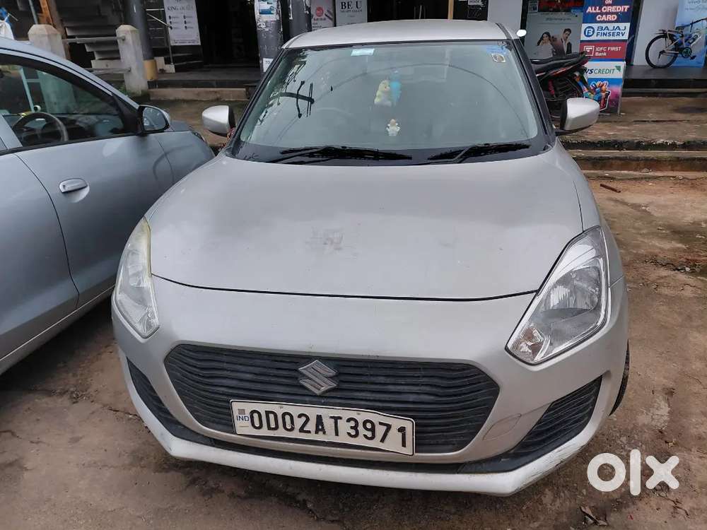 Maruti Suzuki Swift Vxi 2018
