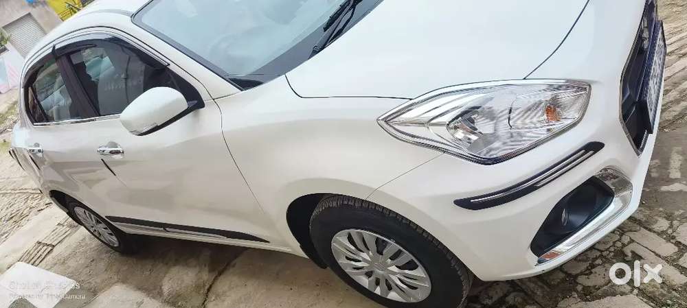 Maruti Suzuki Dzire 2022 Cng & Hybrids 30000 Km Driven
