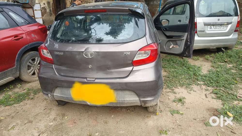 Tata Tiago Xm 2017 Model