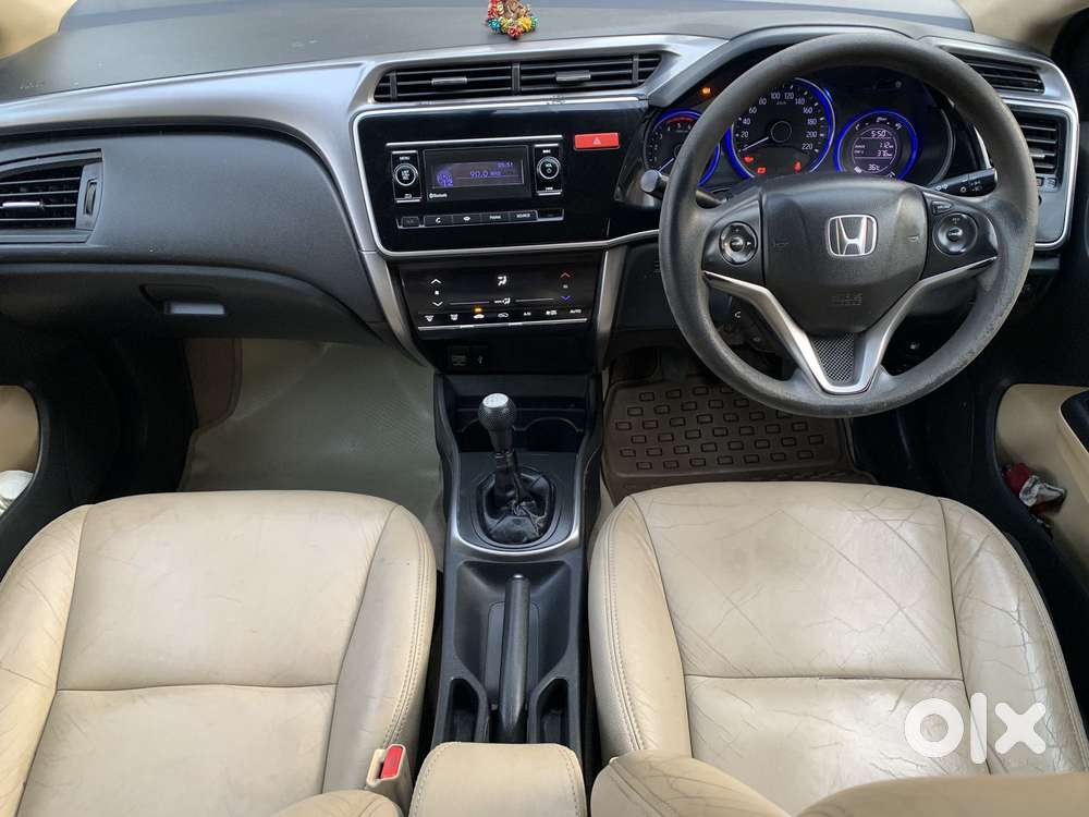 Honda City 2014-2015 I Dtec Sv, 2015, Diesel