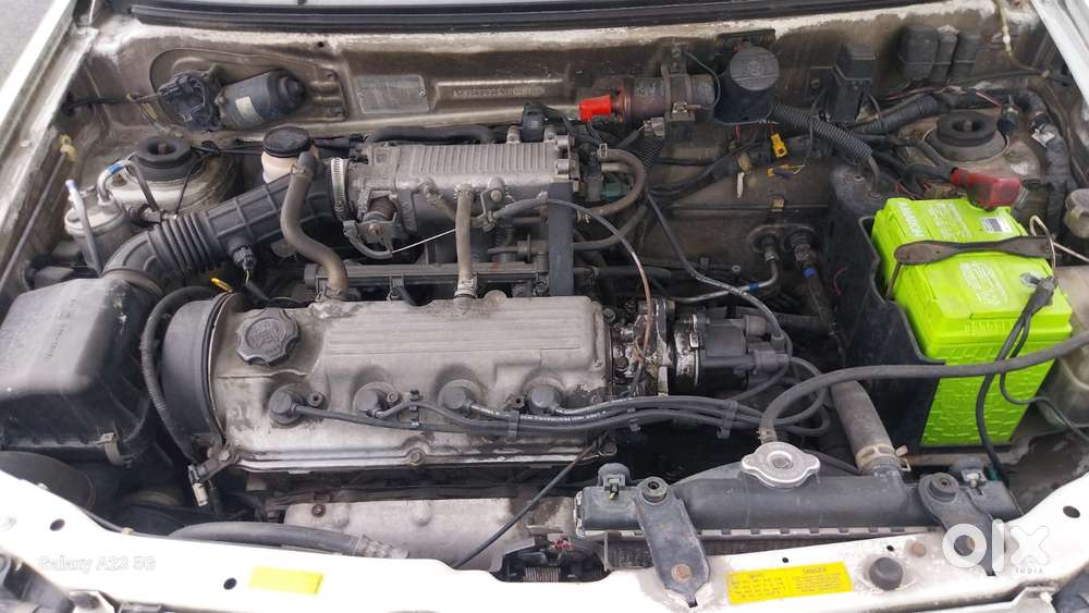 Maruti Suzuki Zen Estilo Lxi Bs Iv, 2002, Petrol