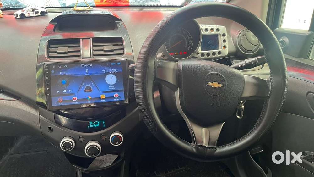 Chevrolet Beat Diesel 2011