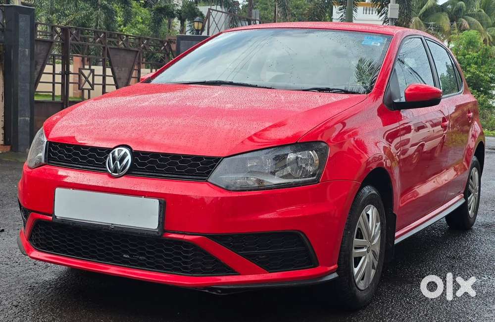 Volkswagen Polo Petrol Trendline 1.2l, 2021, Petrol