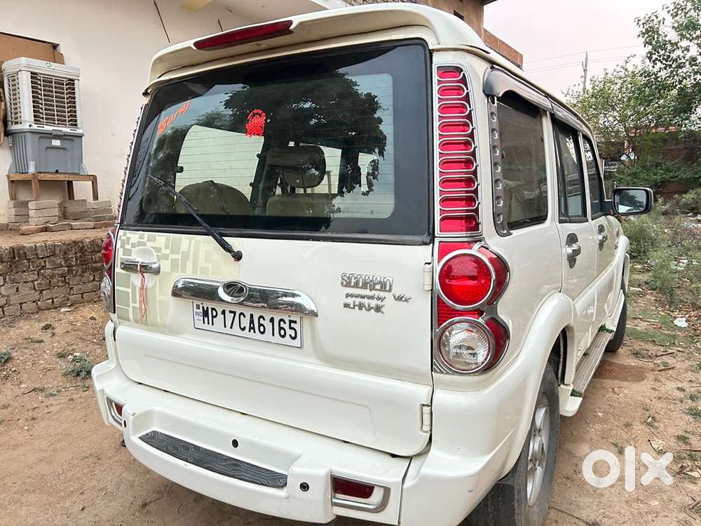 Mahindra Suv Diesel 2011