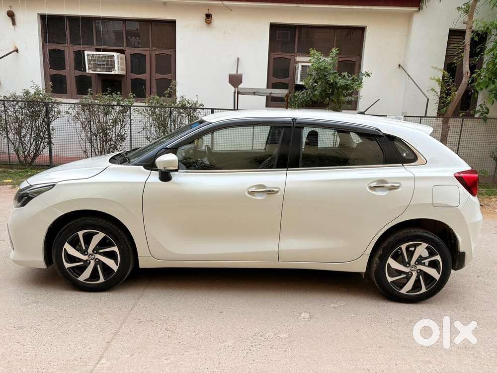 Toyota Glanza 1.2 G Amt, 2023, Petrol