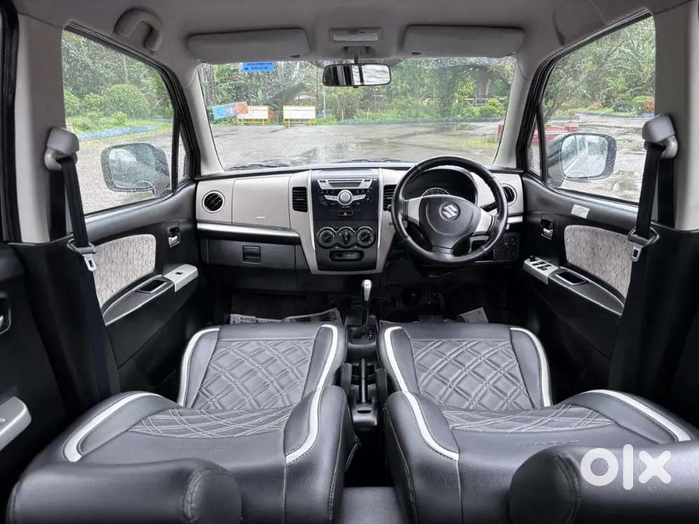 Maruti Suzuki Wagon R 2016 Petrol Amt