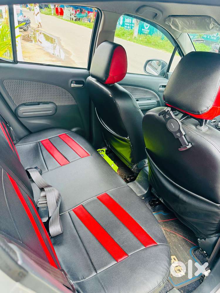 Maruti Suzuki Ritz Vxi, 2015, Petrol