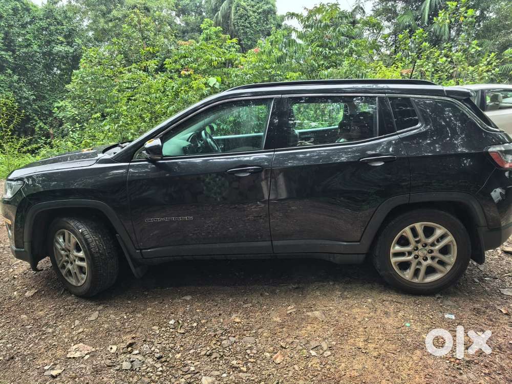 Jeep Compass 2017 Diesel Good Condition