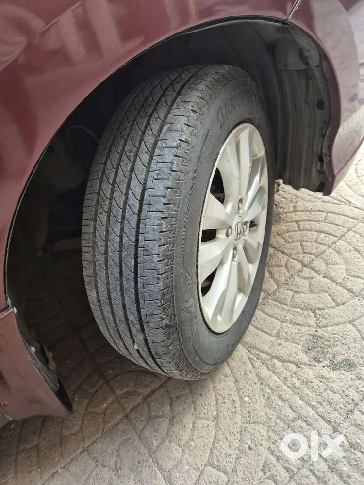 Honda City 1.5 Petrol 2012