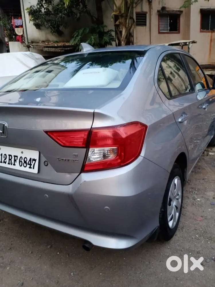 Honda Amaze 2020 Diesel 95000 Km New Tyre One Hand Youes New Battery
