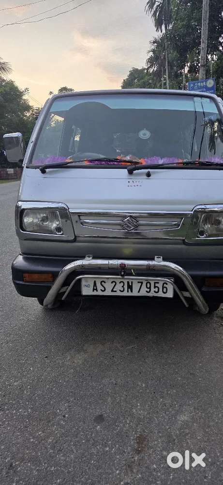 Maruti Suzuki Omni 8 Seater 2015