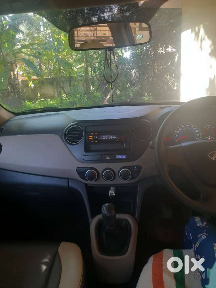 Hyundai Grand I10 2016
