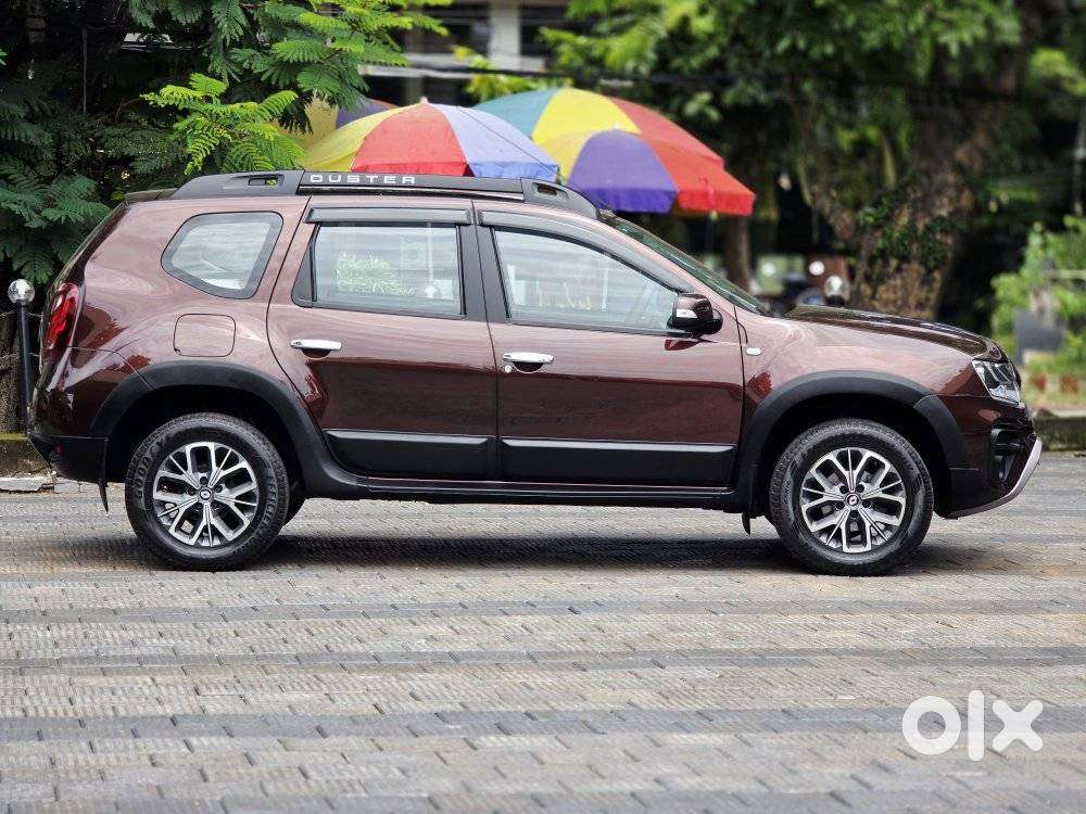 Renault Duster Rxs Option Cvt, 2019, Petrol