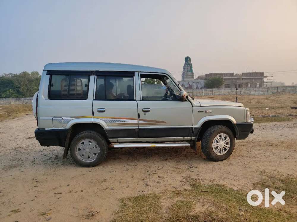 Tata Sumo Victa 2007 Diesel Good Condition