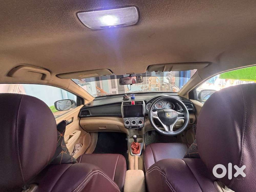 Honda City 2015 Petrol