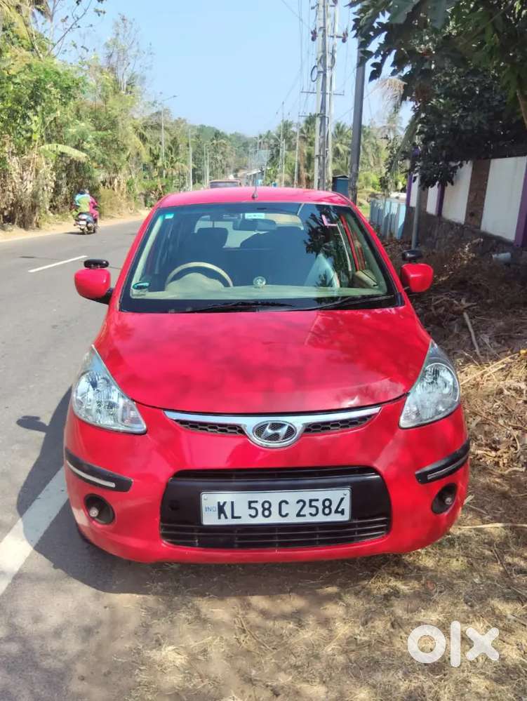 Hyundai I10 2009