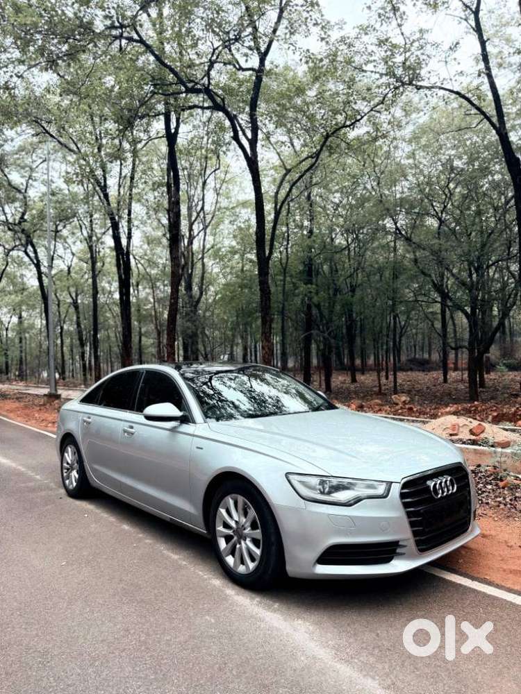 Audi A6 2.0 Tdi Premium, 2014, Diesel