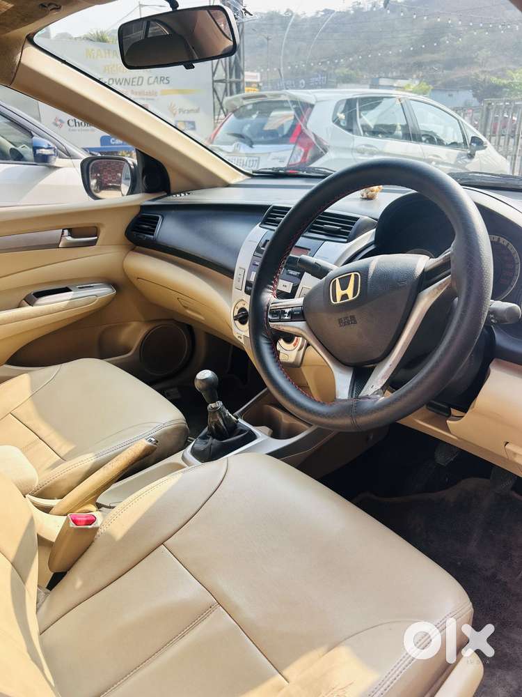 Honda City 2008-2011 1.5 V Mt, 2011, Petrol