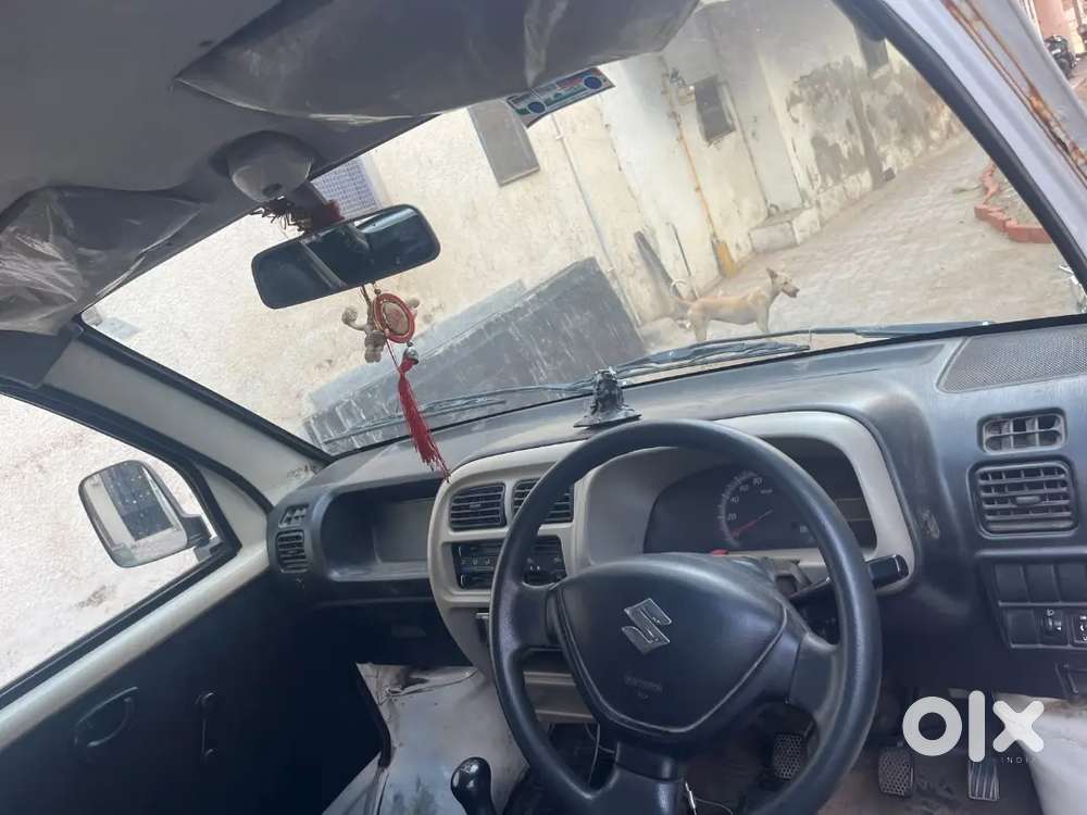 Maruti Suzuki Eeco 2019