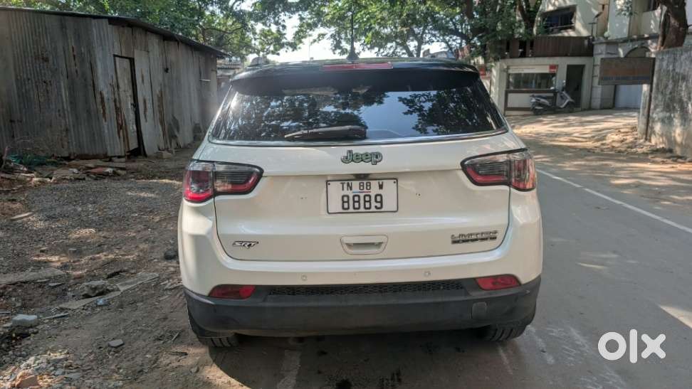 Jeep Compass 2.0 Limited Plus, 2019, Diesel