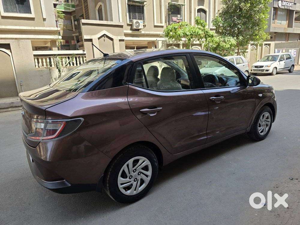 Hyundai Aura 1.2 S Cng, 2020, Cng & Hybrids