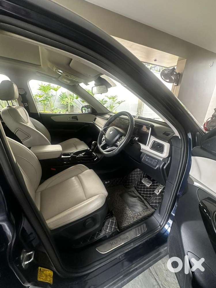 Mahindra Xuv700 2021 Petrol Good Condition