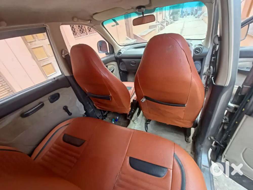 Hyundai Santro Xing 2 Front Power Windows Back Side Manual