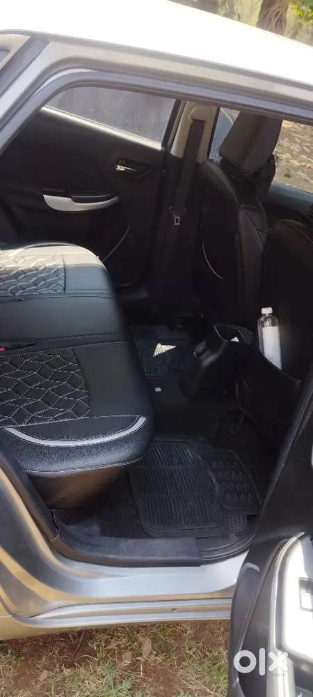 Maruti Suzuki Baleno 2018 Petrol Well Maintained