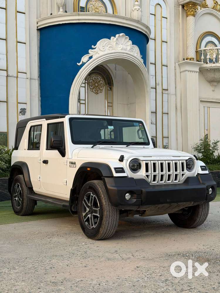 Mahindra Thar Roxx Mx1 Rwd, 2025, Petrol