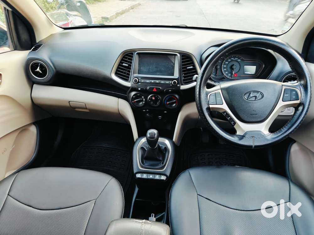 Hyundai Santro Sportz, 2018, Petrol