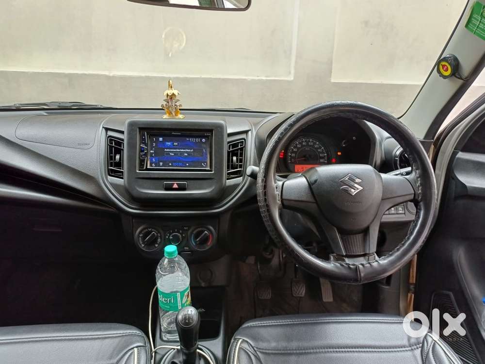 Maruti Suzuki Celerio 1.0 Lxi Mt, 2024, Petrol