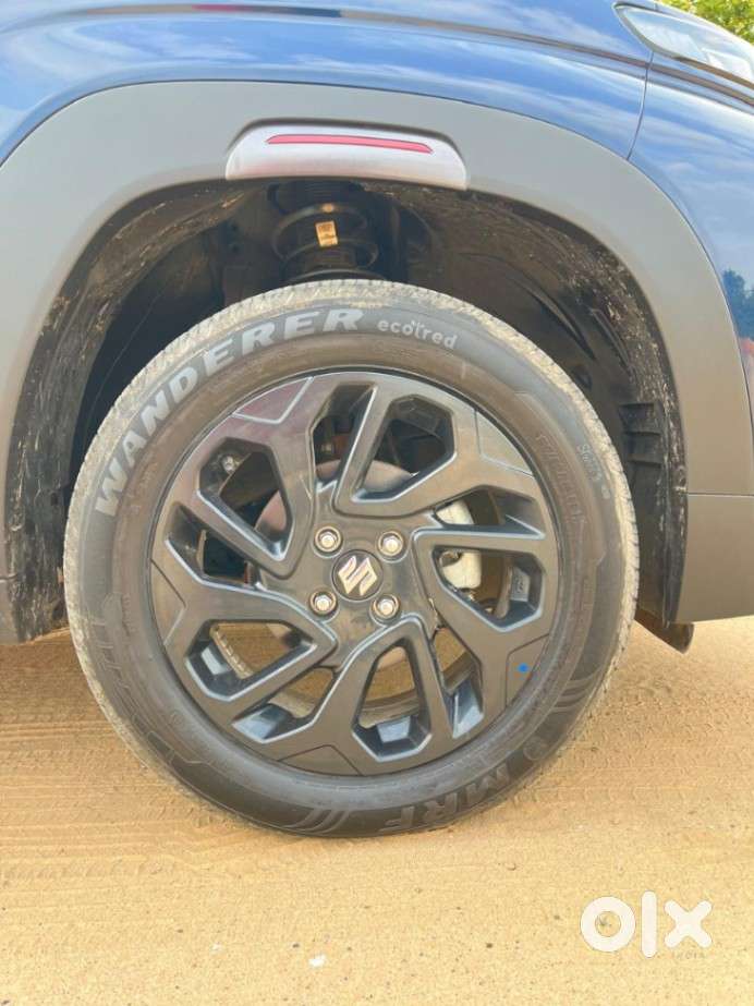 Maruti Suzuki Fronx Delta 1.2 Mt, 2024, Petrol