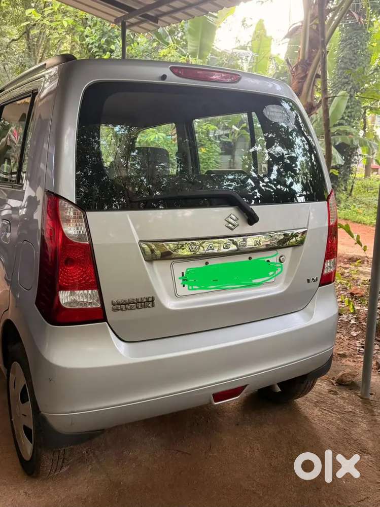 Maruti Suzuki Wagon R Vxi 2013 Petrol 39000 Km Driven