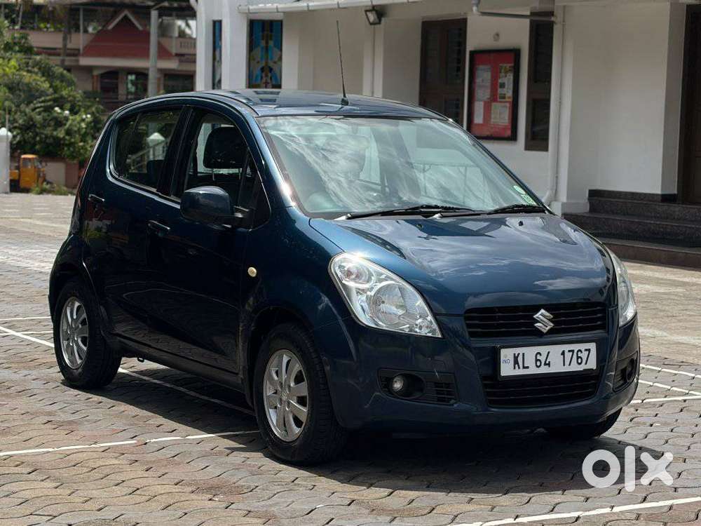 Maruti Suzuki Ritz Zxi, 2012, Petrol