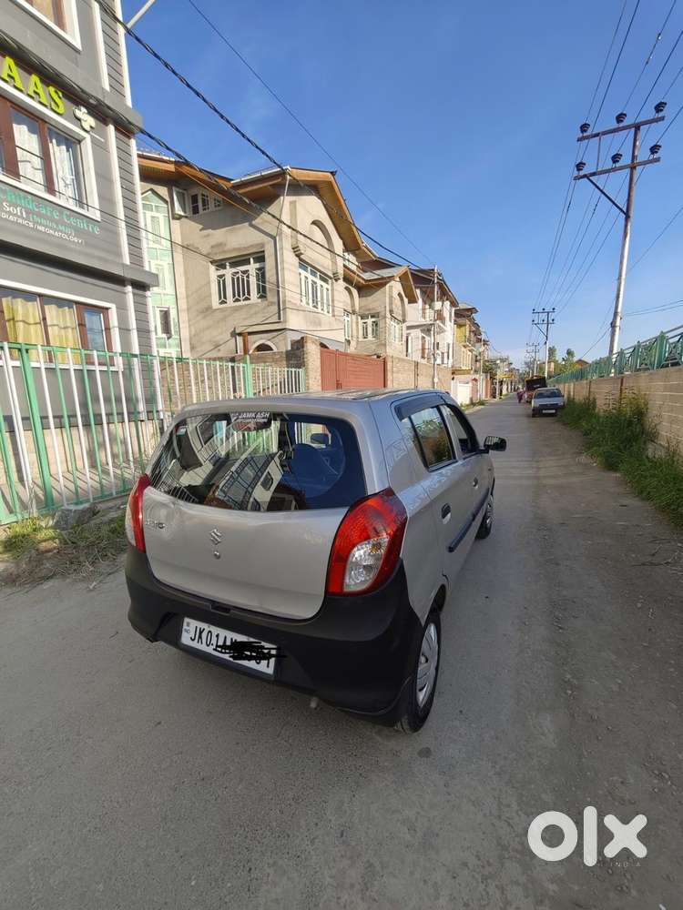 Maruti Alto 800
