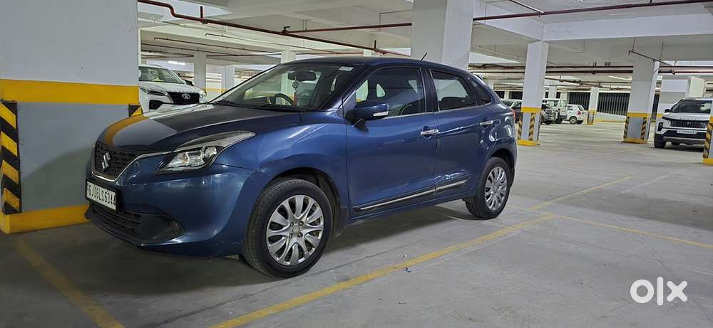 Maruti Suzuki Baleno 2018