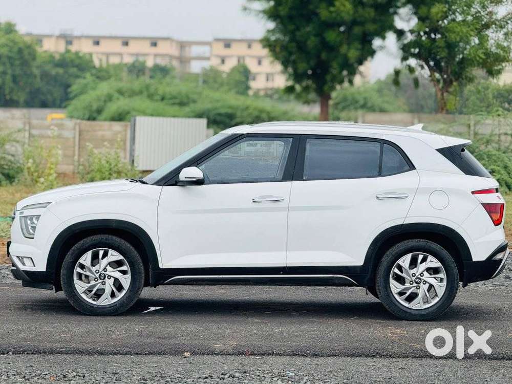 Hyundai Creta, 2020, Diesel