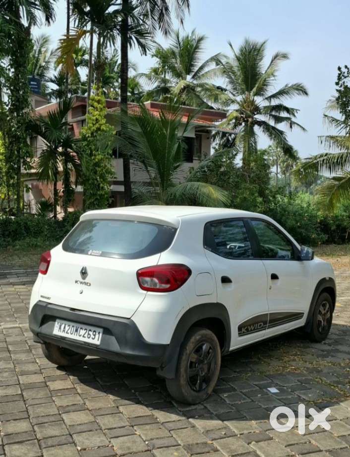 Renault Kwid 1.0 Rxt Optional, 2018, Petrol